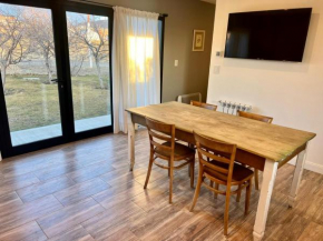 Hermosa casa con Jardin en El Calafate